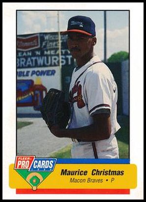 2196 Maurice Christmas